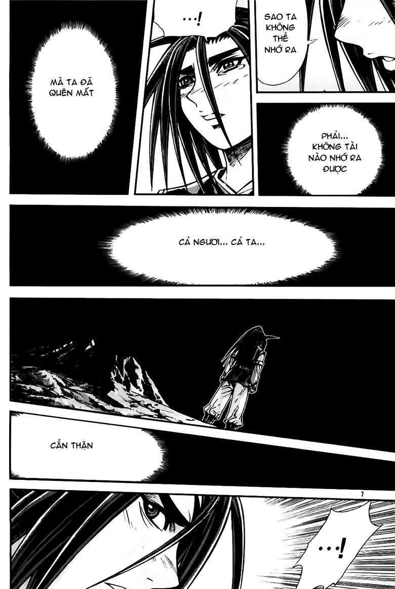 Diêm Đế Chap 221 - Next Chap 222