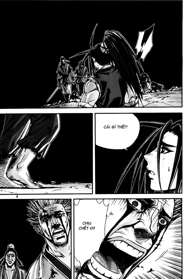 Diêm Đế Chap 221 - Next Chap 222