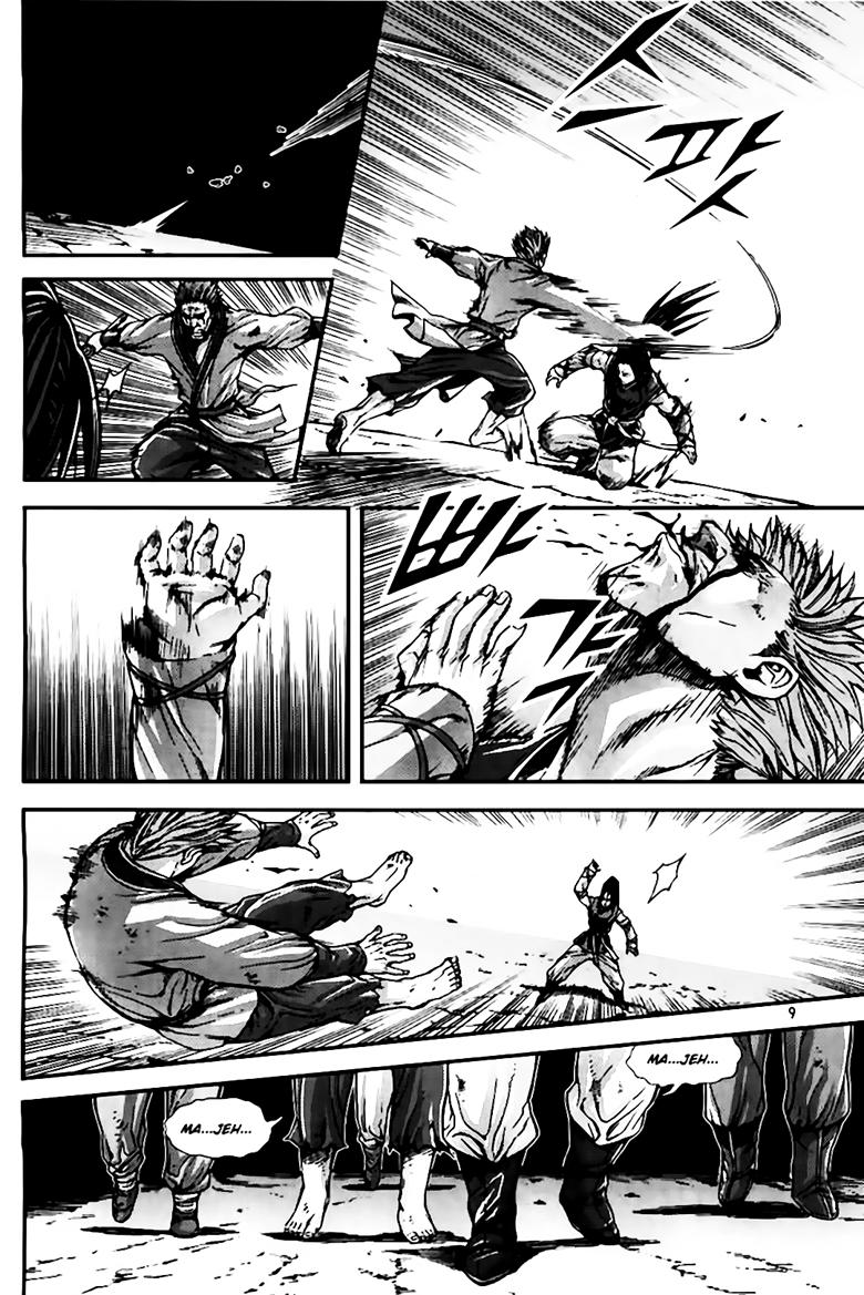 Diêm Đế Chap 221 - Next Chap 222