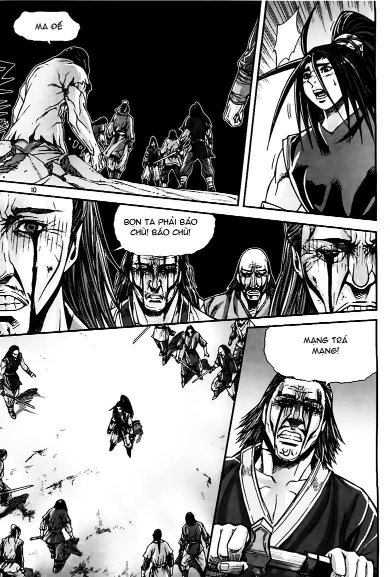 Diêm Đế Chap 221 - Next Chap 222