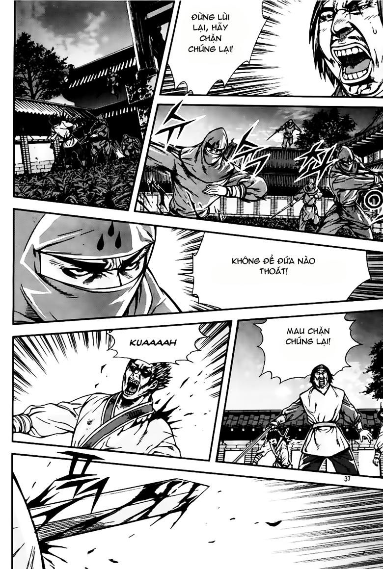 Diêm Đế Chap 222 - Next Chap 223