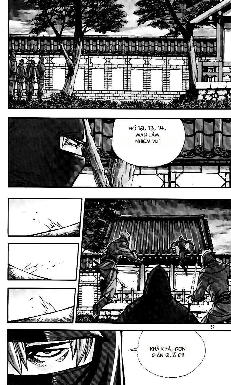 Diêm Đế Chap 222 - Next Chap 223