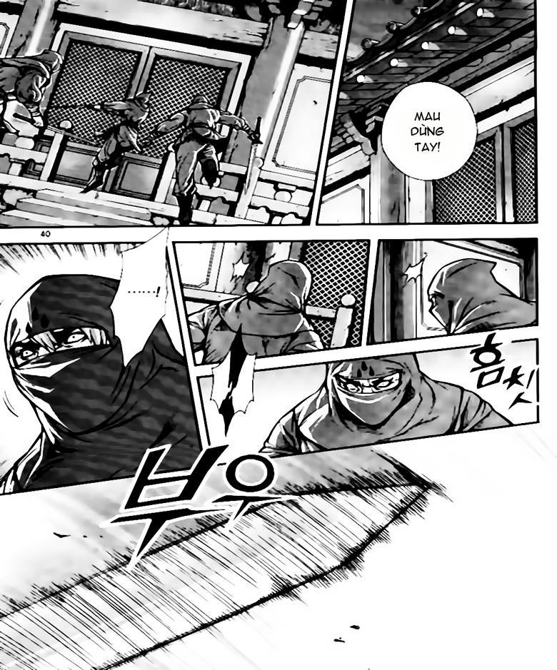 Diêm Đế Chap 222 - Next Chap 223