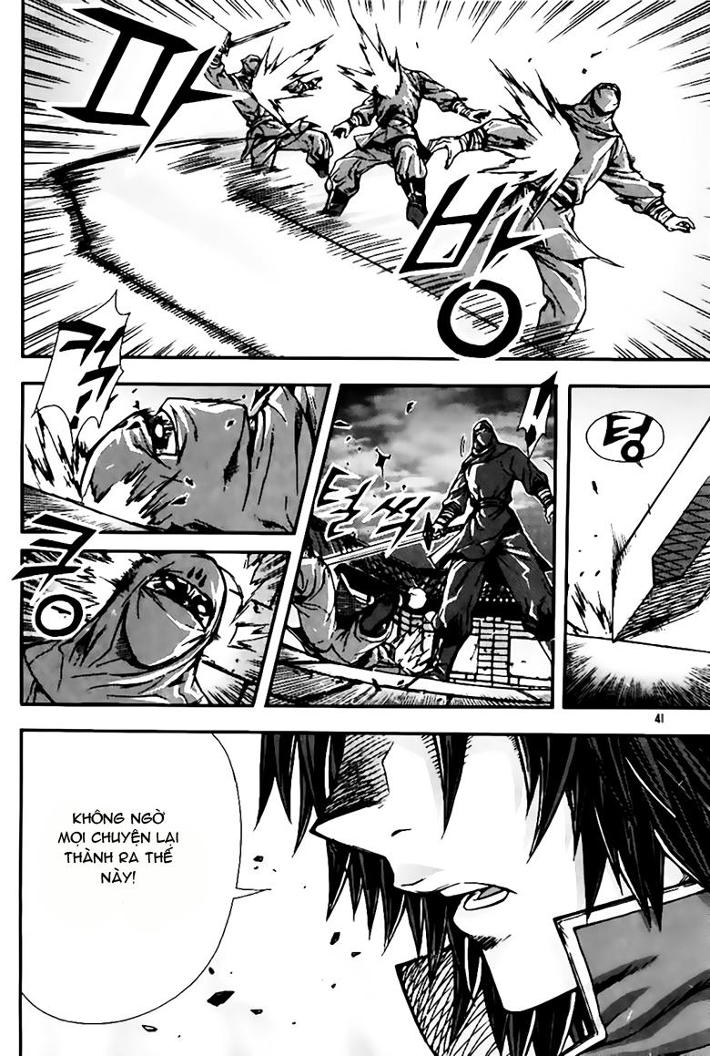 Diêm Đế Chap 222 - Next Chap 223