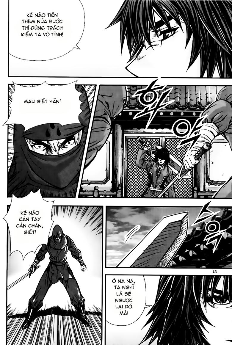 Diêm Đế Chap 222 - Next Chap 223