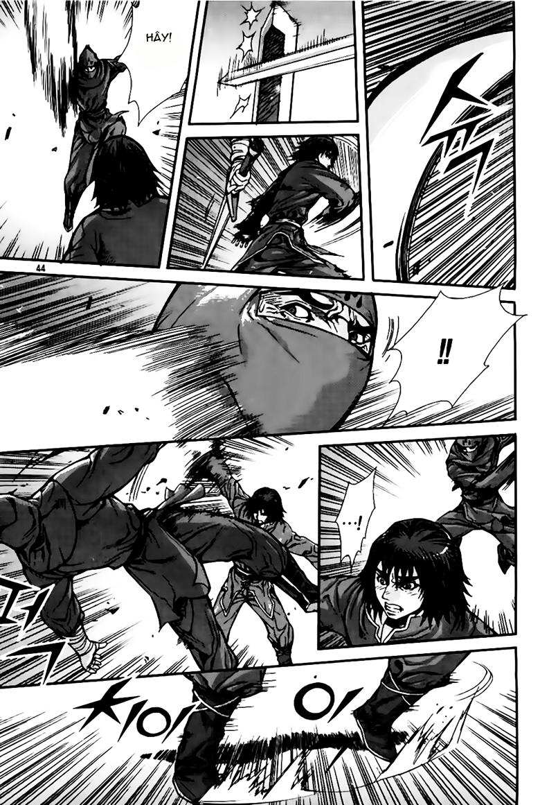 Diêm Đế Chap 222 - Next Chap 223