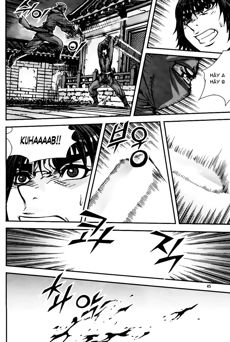 Diêm Đế Chap 222 - Next Chap 223