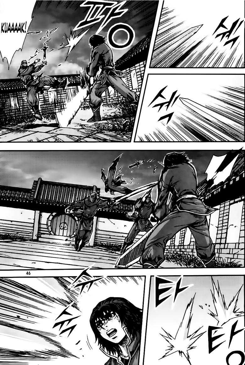 Diêm Đế Chap 222 - Next Chap 223