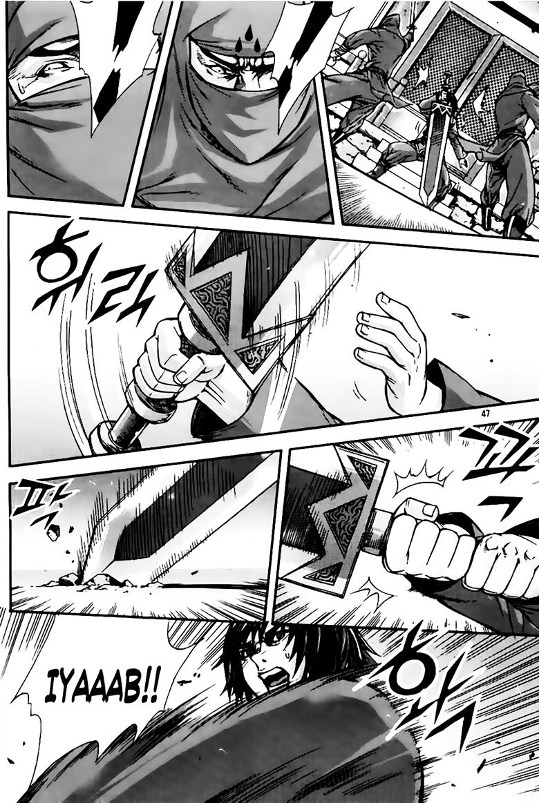 Diêm Đế Chap 222 - Next Chap 223