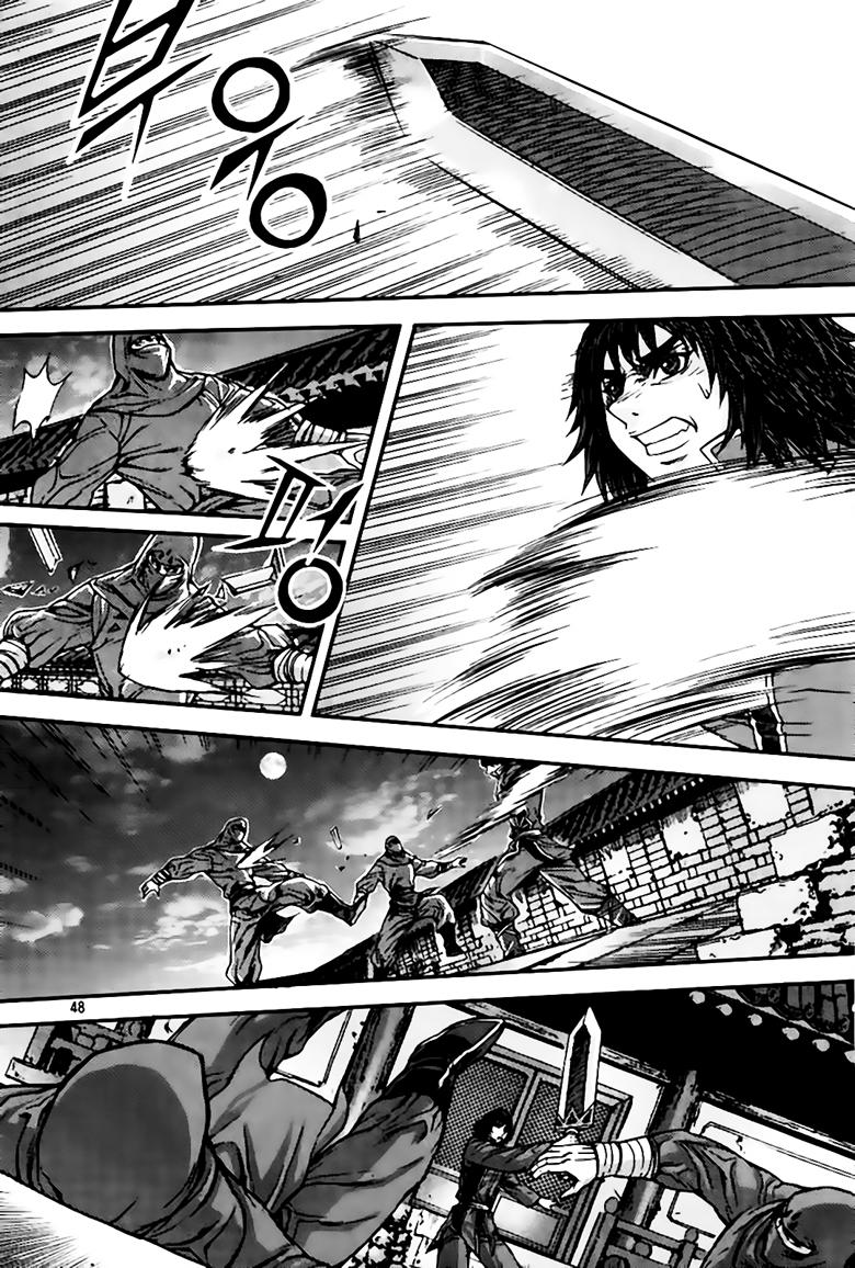Diêm Đế Chap 222 - Next Chap 223