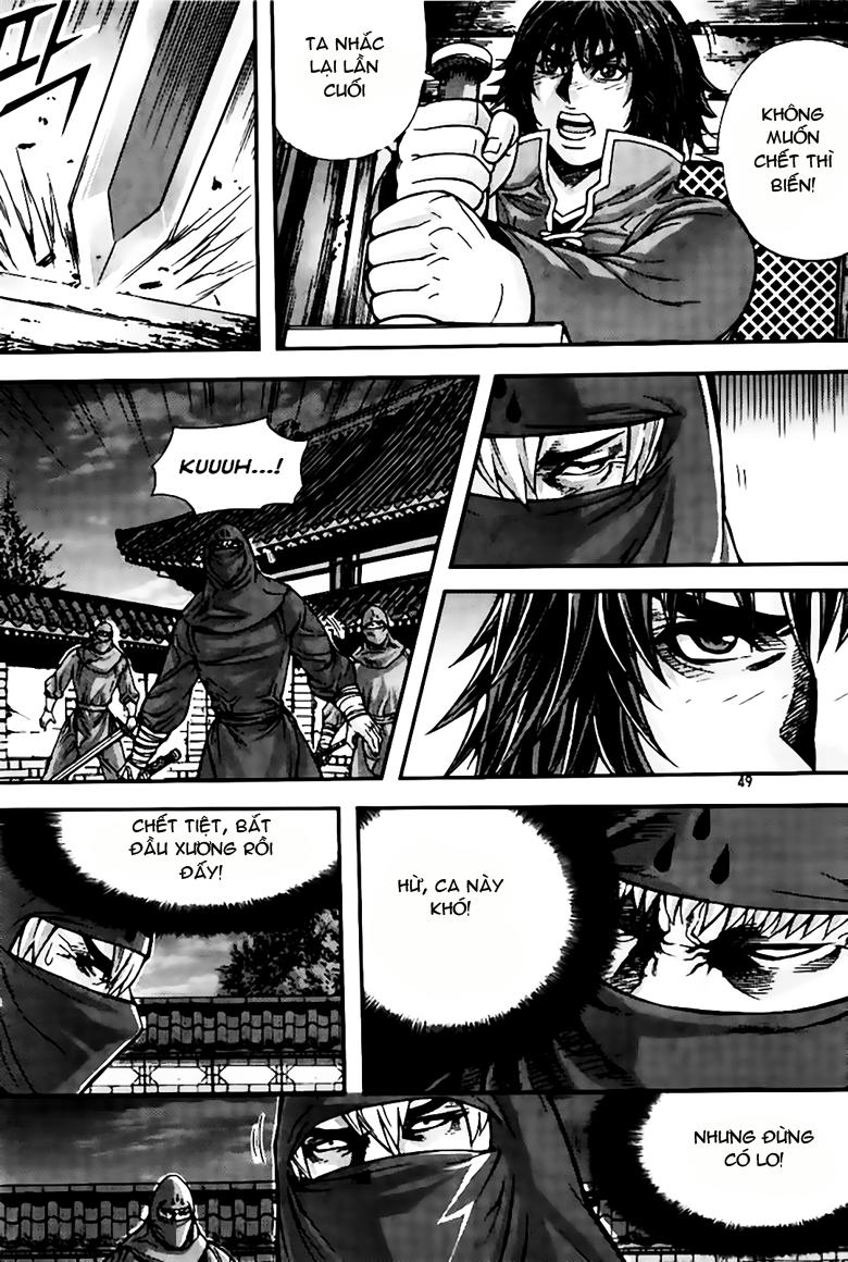Diêm Đế Chap 222 - Next Chap 223