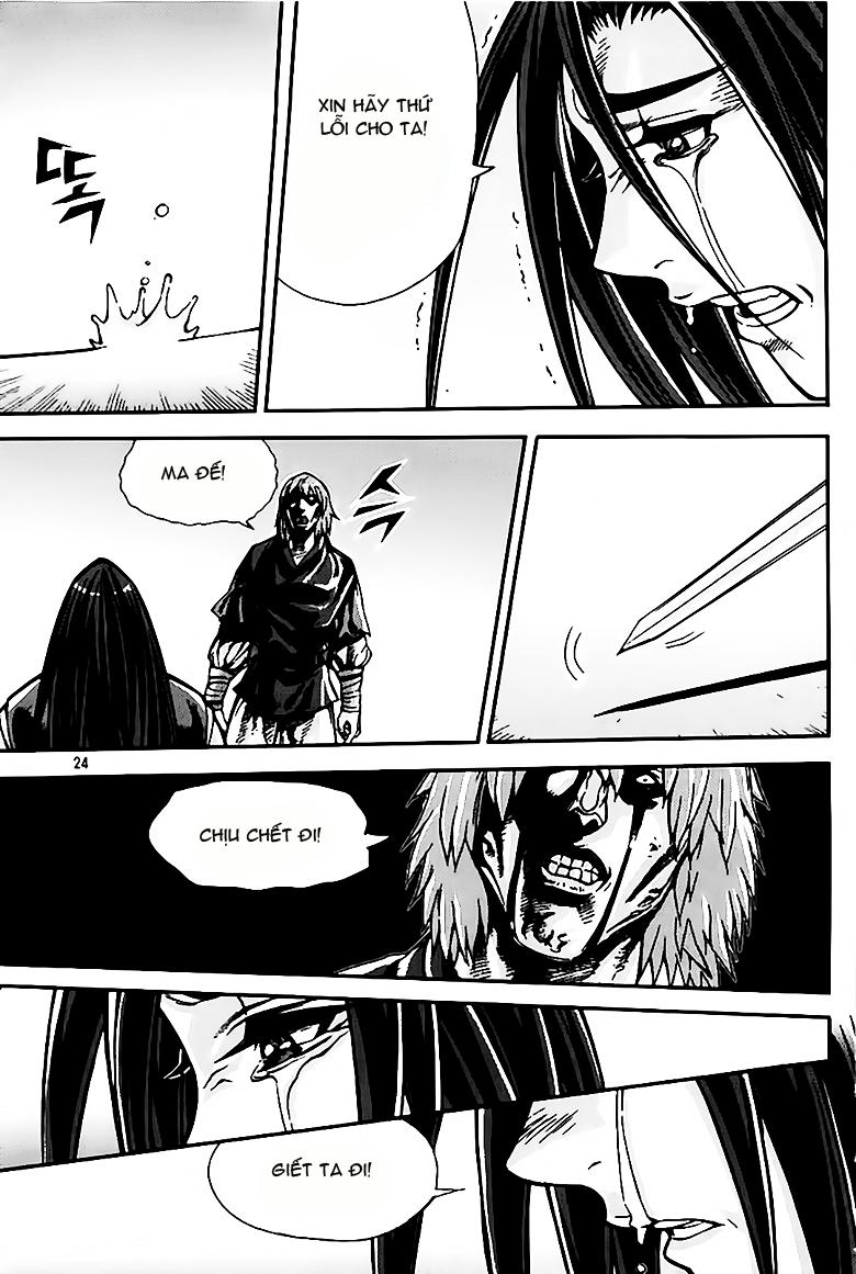 Diêm Đế Chap 222 - Next Chap 223