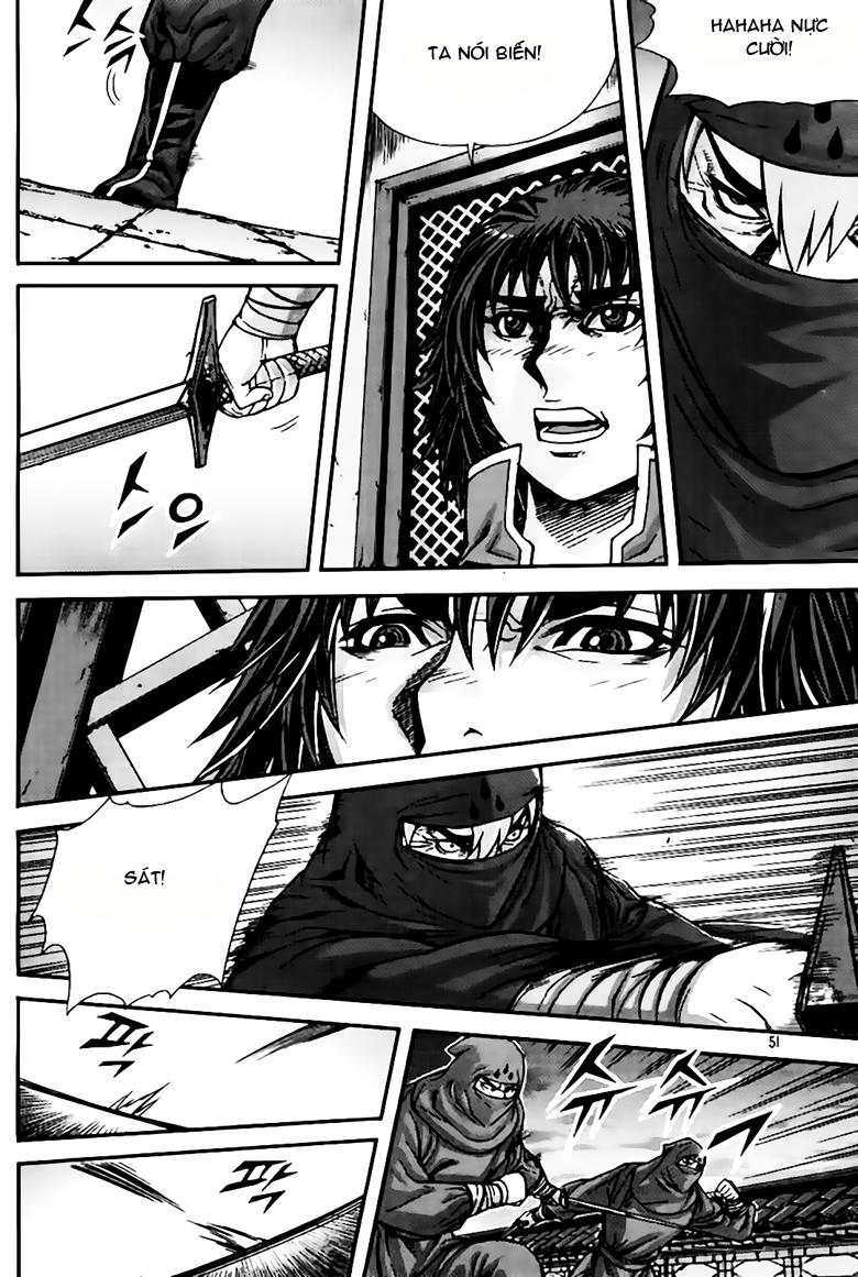 Diêm Đế Chap 222 - Next Chap 223