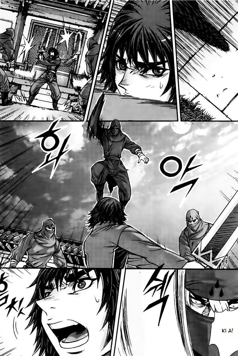 Diêm Đế Chap 222 - Next Chap 223