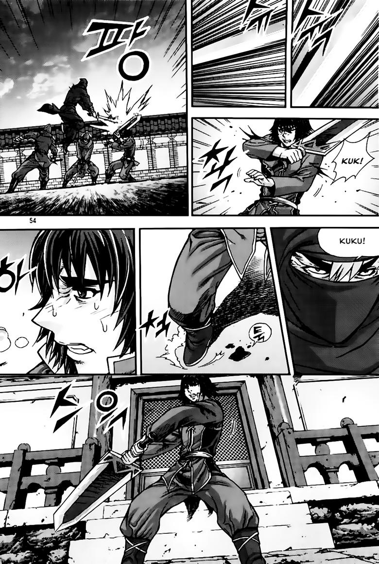 Diêm Đế Chap 222 - Next Chap 223