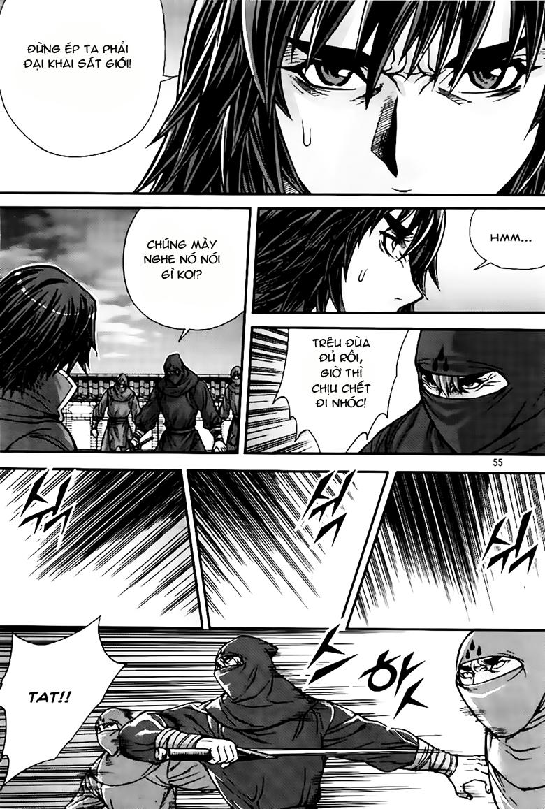 Diêm Đế Chap 222 - Next Chap 223