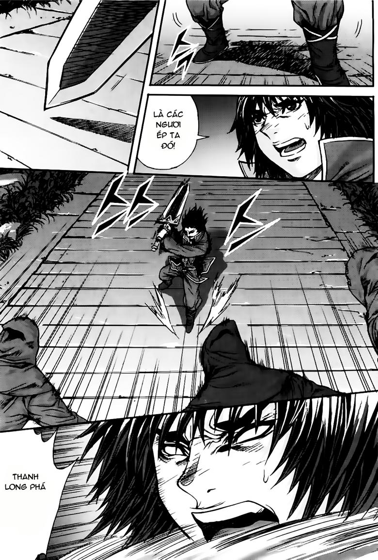 Diêm Đế Chap 222 - Next Chap 223