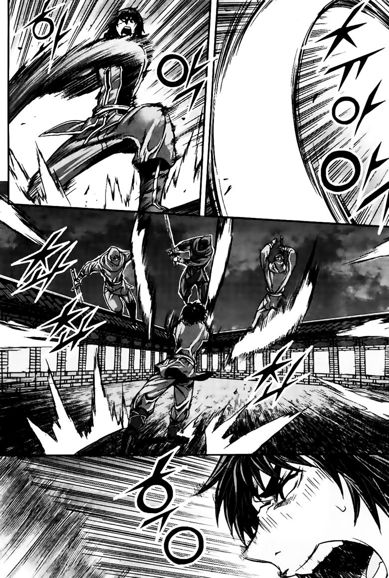 Diêm Đế Chap 222 - Next Chap 223