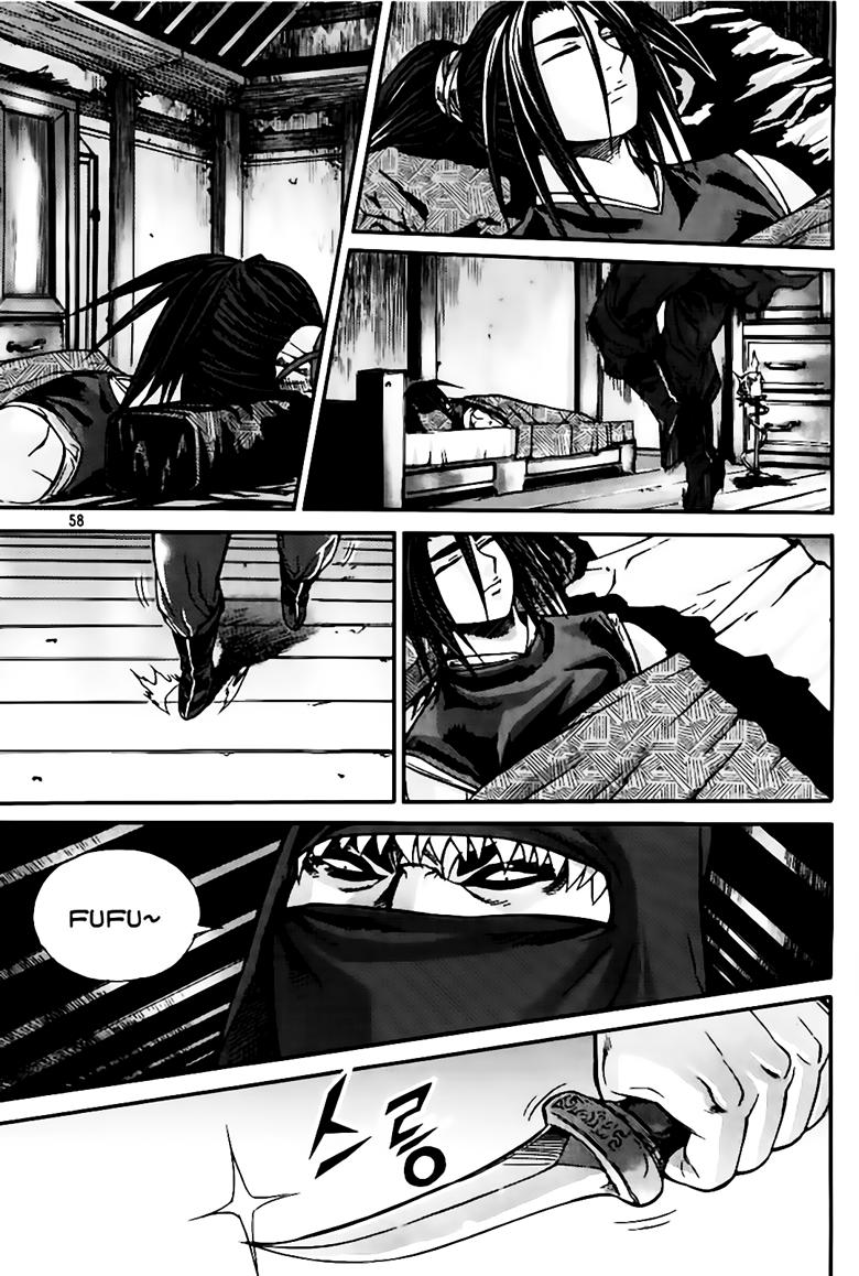 Diêm Đế Chap 222 - Next Chap 223