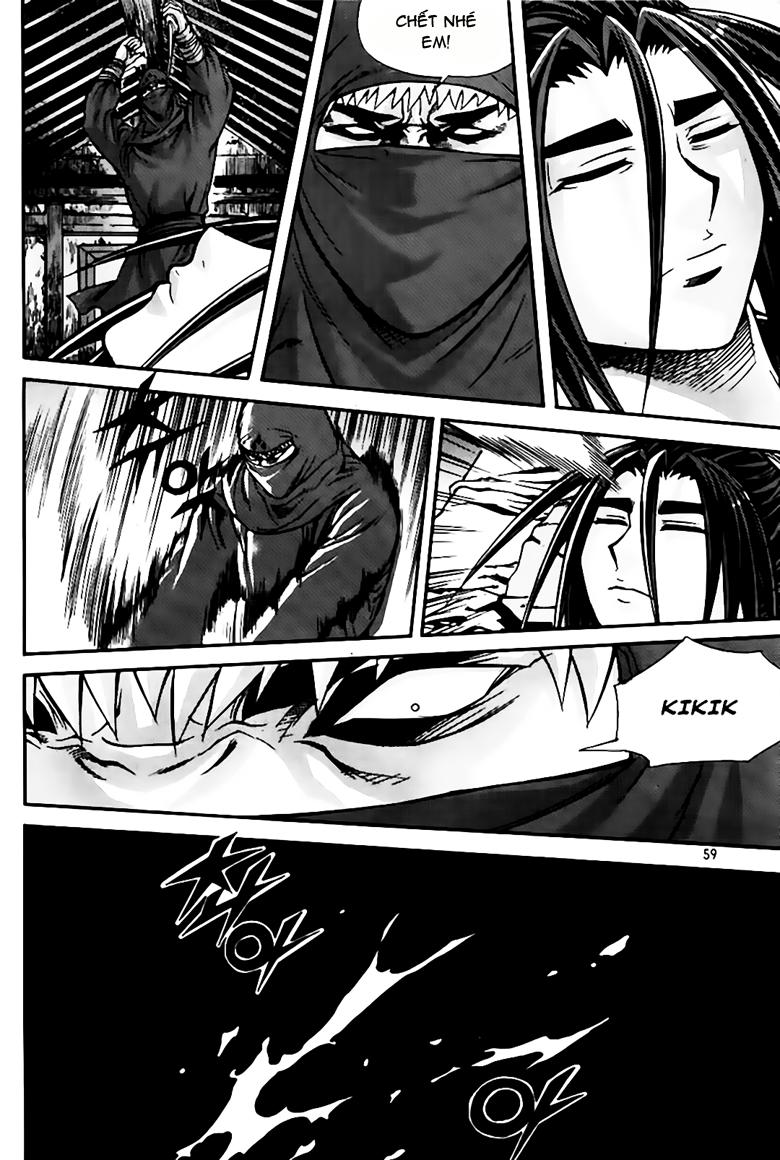 Diêm Đế Chap 222 - Next Chap 223