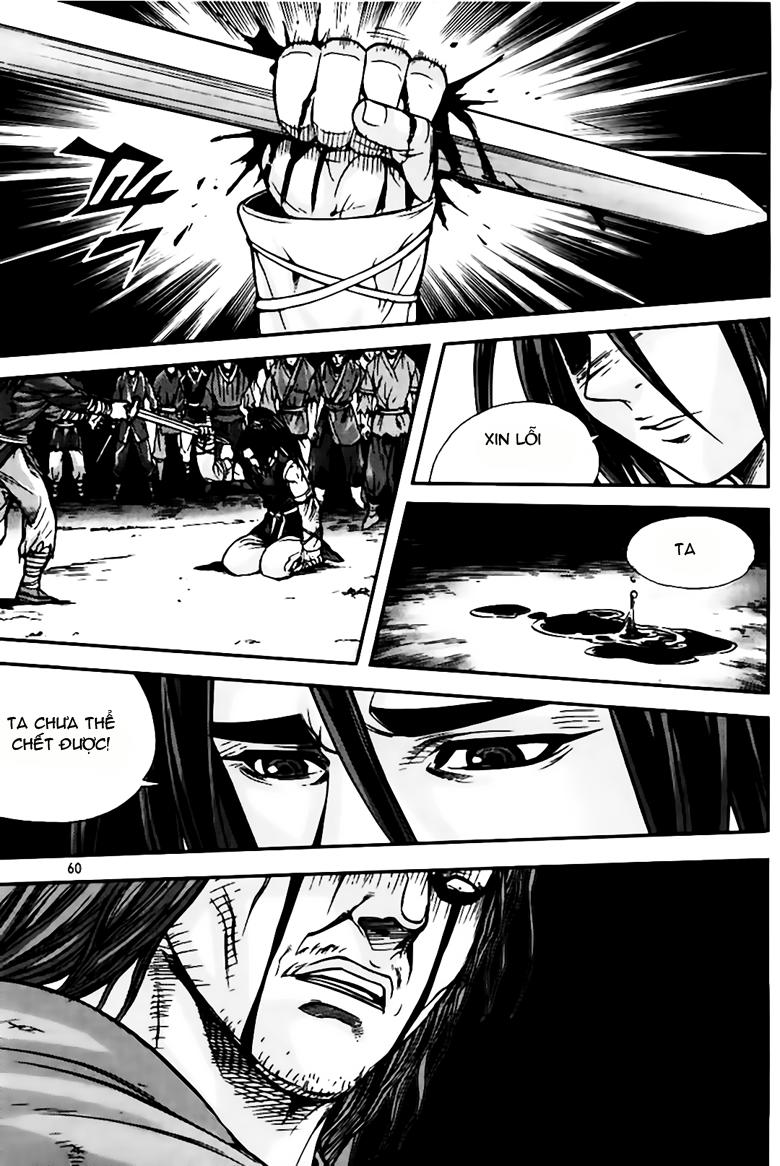 Diêm Đế Chap 222 - Next Chap 223