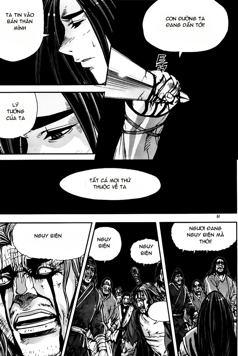 Diêm Đế Chap 222 - Next Chap 223