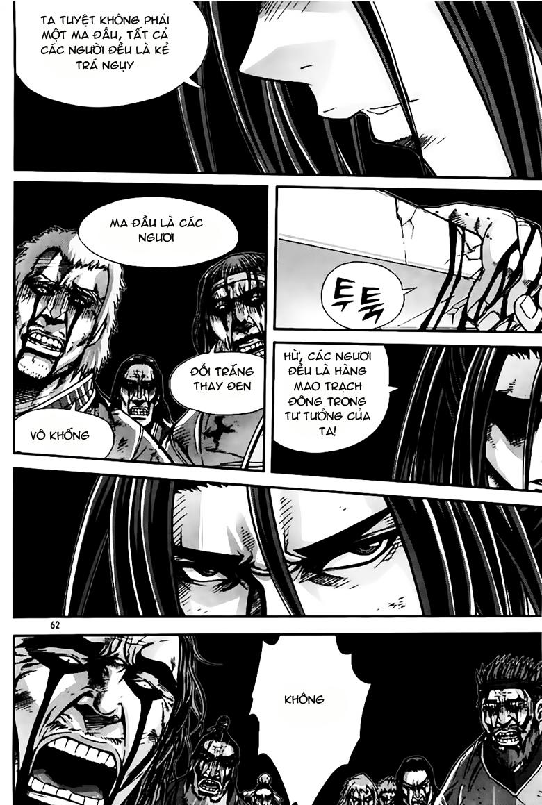Diêm Đế Chap 222 - Next Chap 223