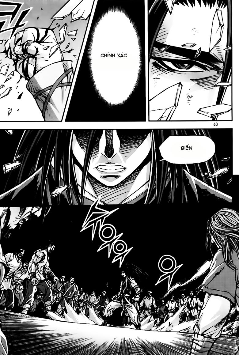 Diêm Đế Chap 222 - Next Chap 223