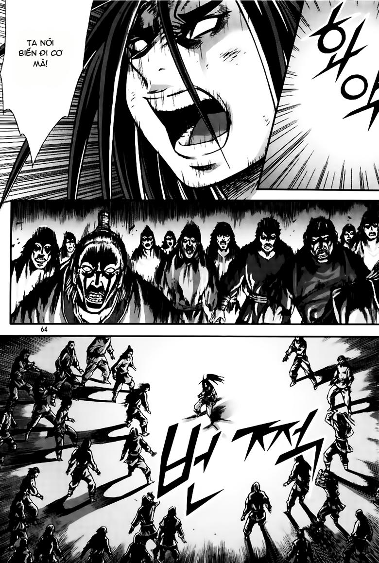 Diêm Đế Chap 222 - Next Chap 223