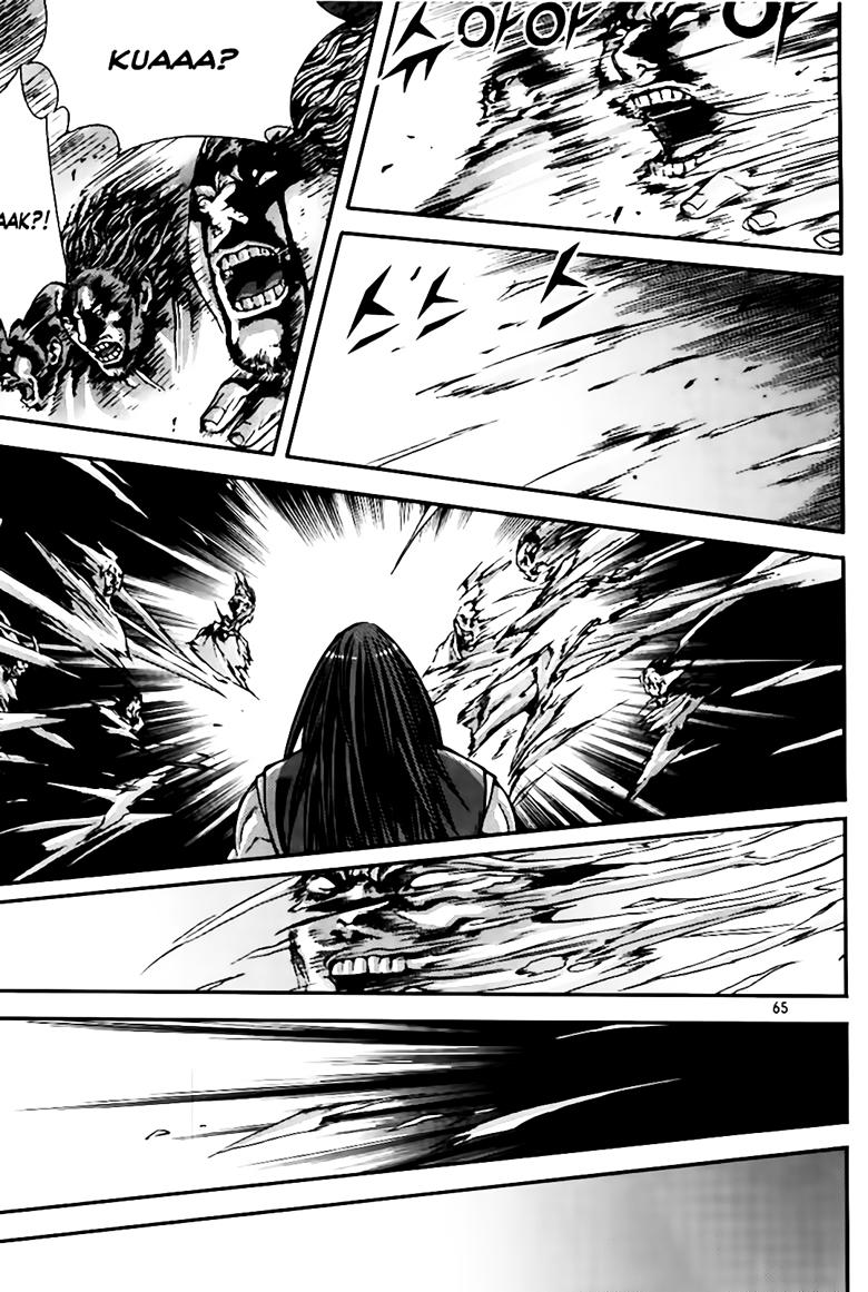 Diêm Đế Chap 222 - Next Chap 223