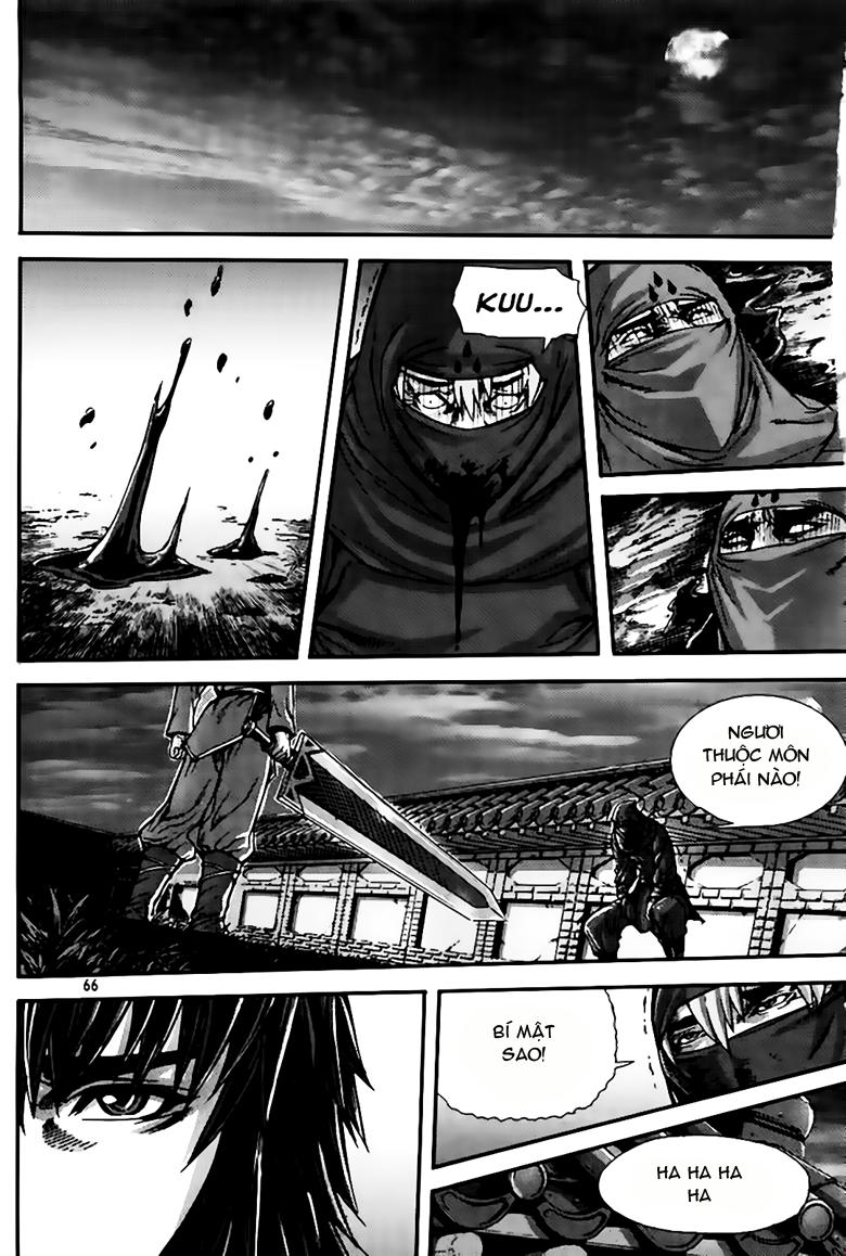 Diêm Đế Chap 222 - Next Chap 223