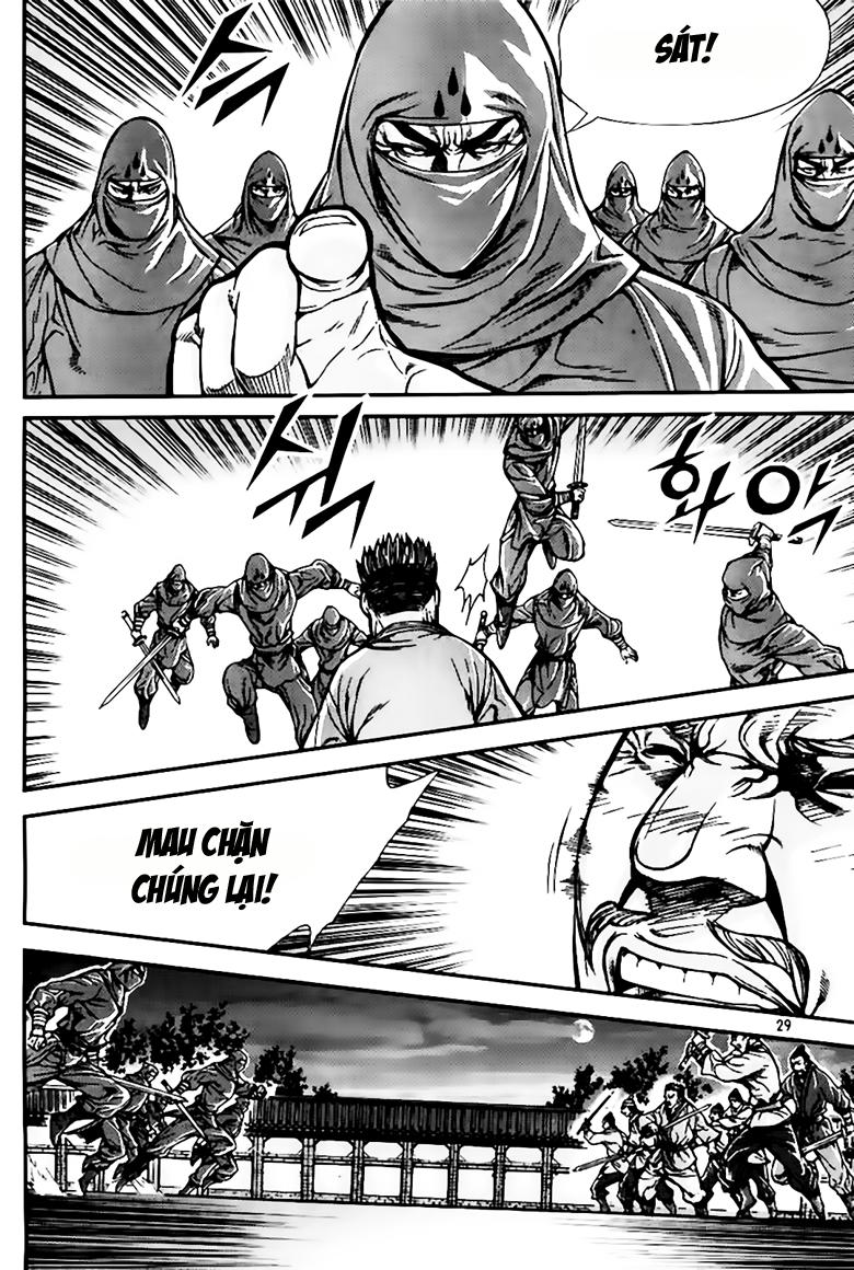 Diêm Đế Chap 222 - Next Chap 223