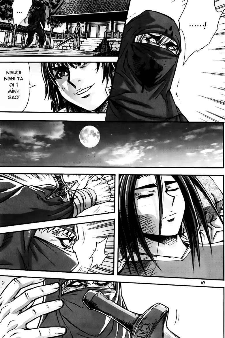 Diêm Đế Chap 223 - Next Chap 224