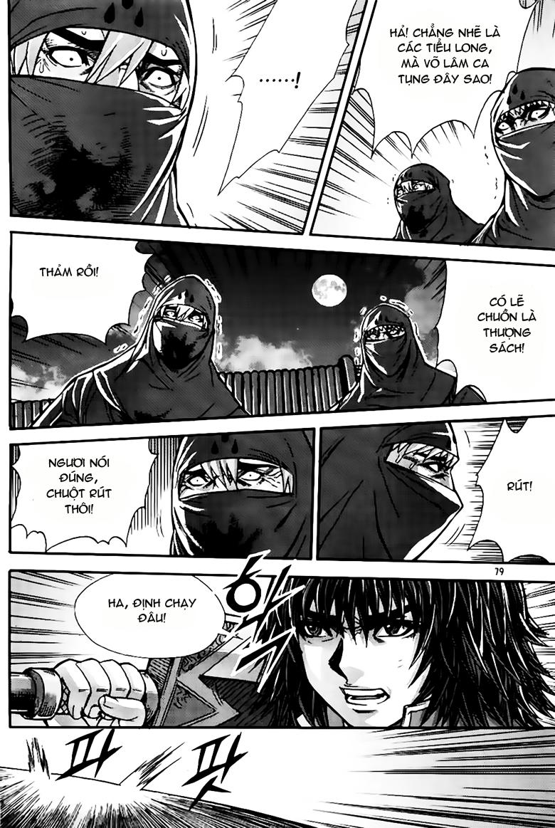 Diêm Đế Chap 223 - Next Chap 224