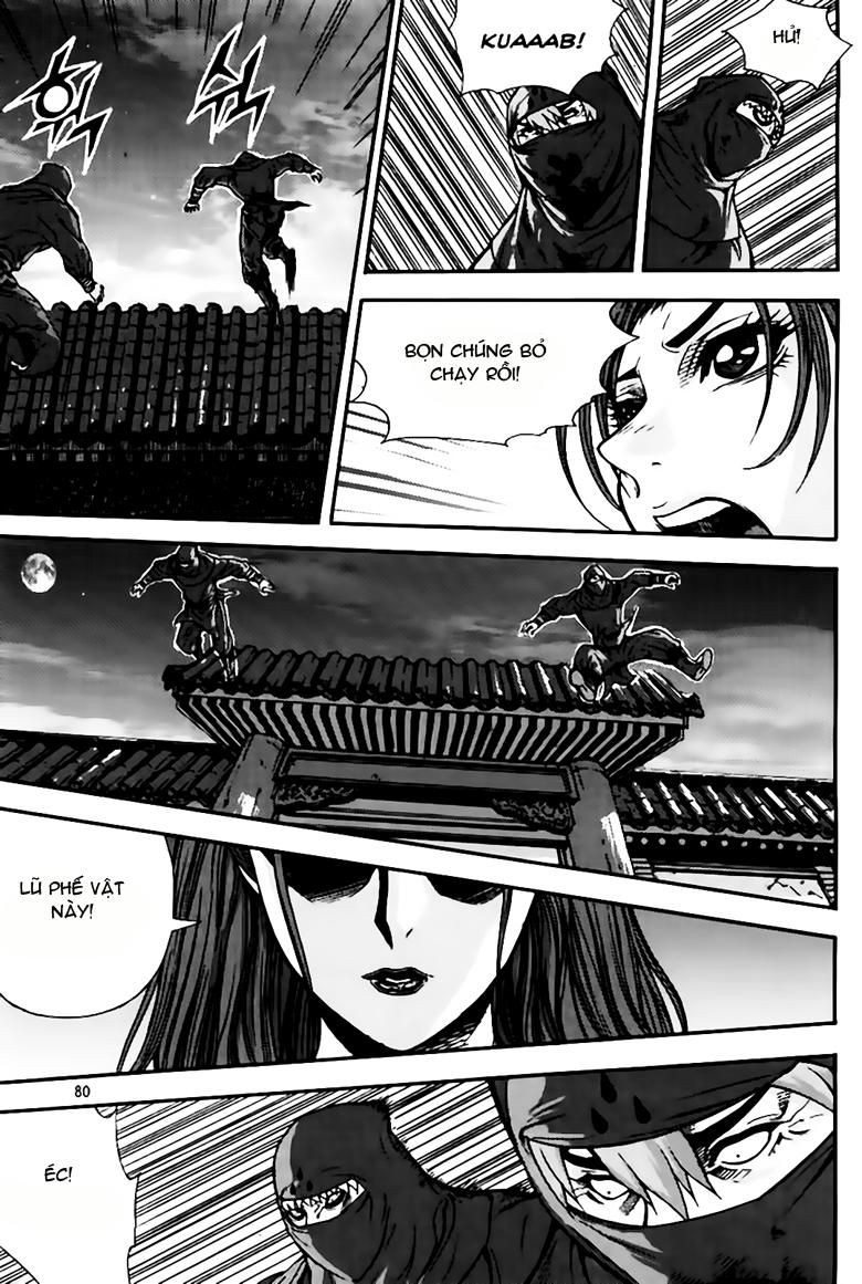 Diêm Đế Chap 223 - Next Chap 224