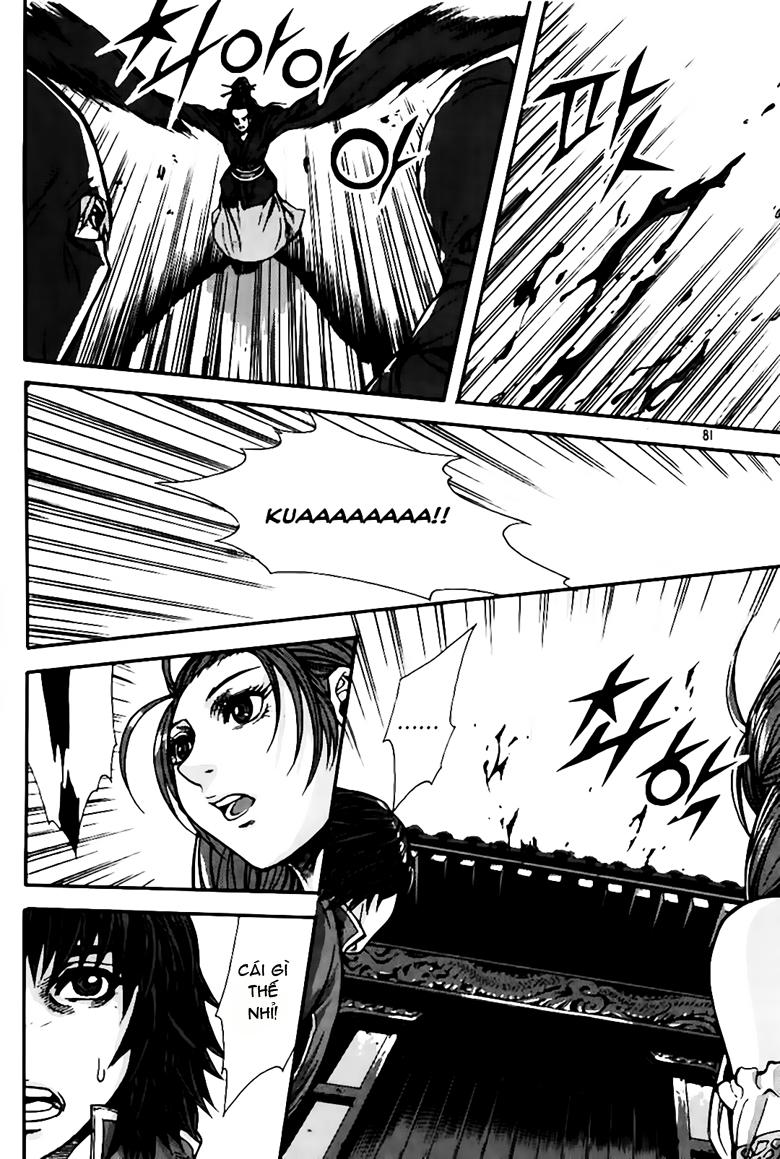 Diêm Đế Chap 223 - Next Chap 224