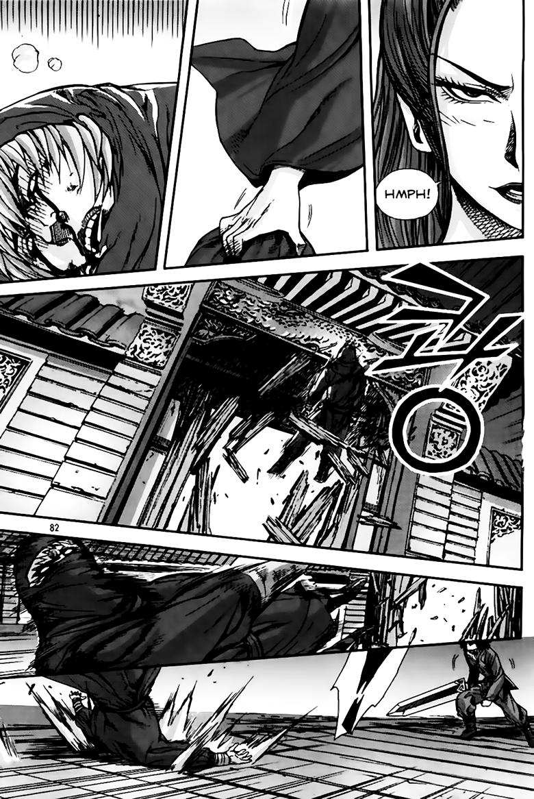 Diêm Đế Chap 223 - Next Chap 224