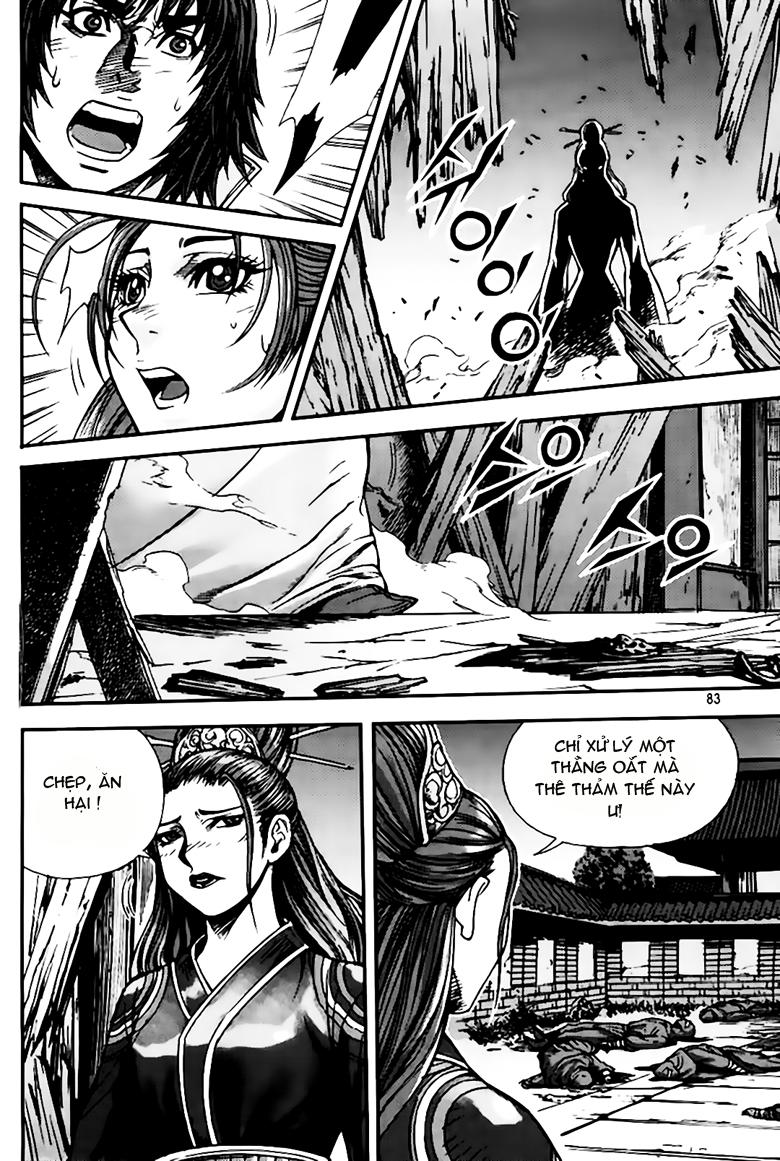 Diêm Đế Chap 223 - Next Chap 224