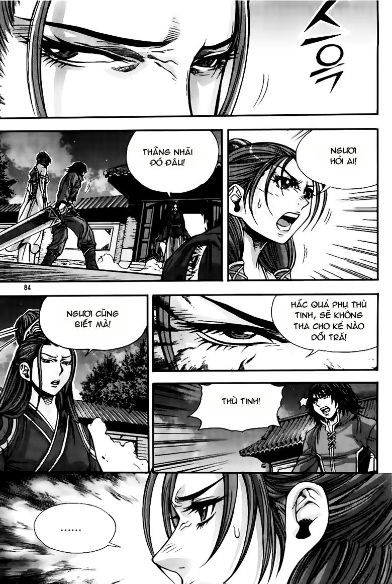 Diêm Đế Chap 223 - Next Chap 224