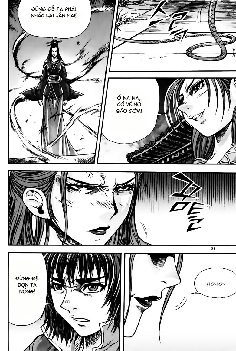 Diêm Đế Chap 223 - Next Chap 224