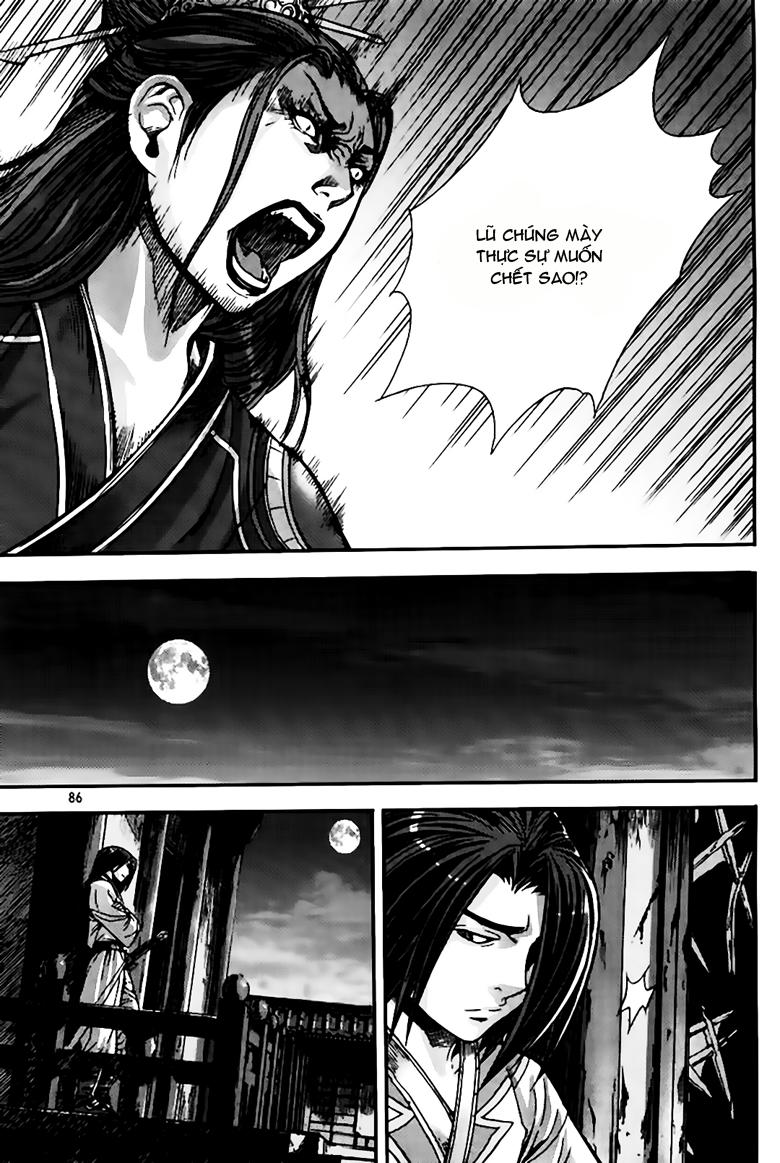 Diêm Đế Chap 223 - Next Chap 224
