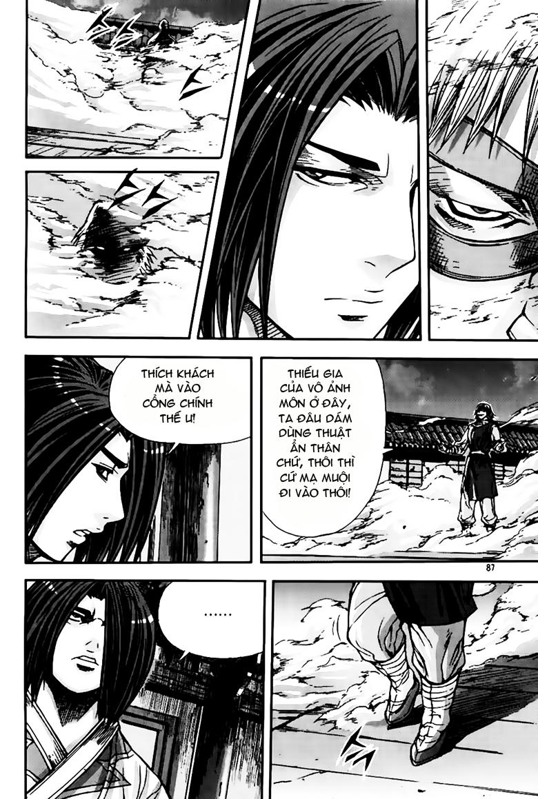 Diêm Đế Chap 223 - Next Chap 224