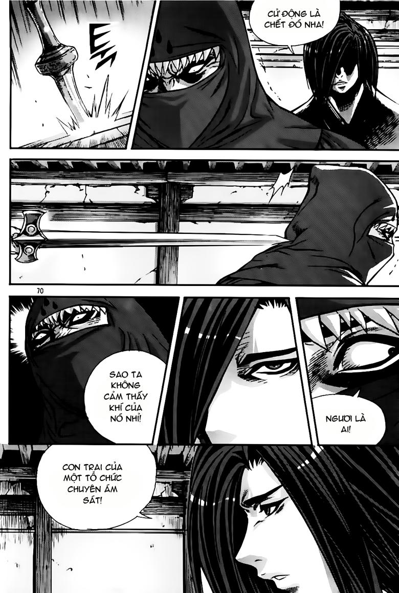 Diêm Đế Chap 223 - Next Chap 224