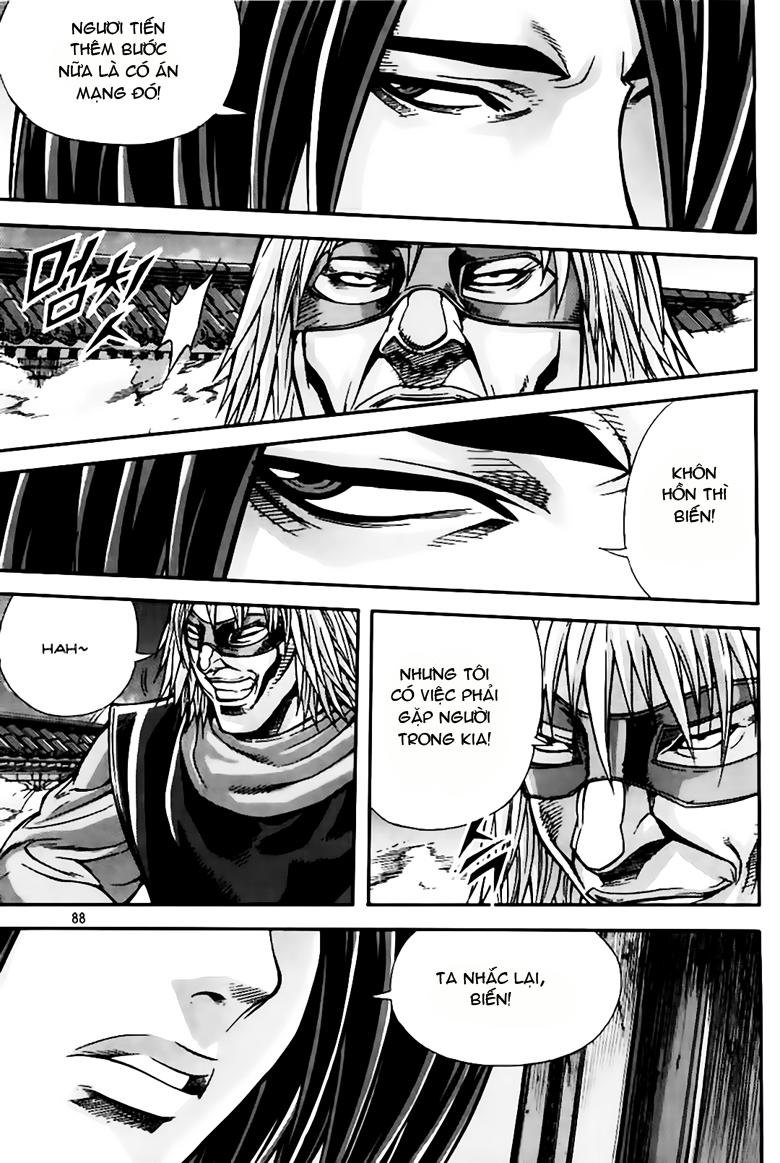 Diêm Đế Chap 223 - Next Chap 224