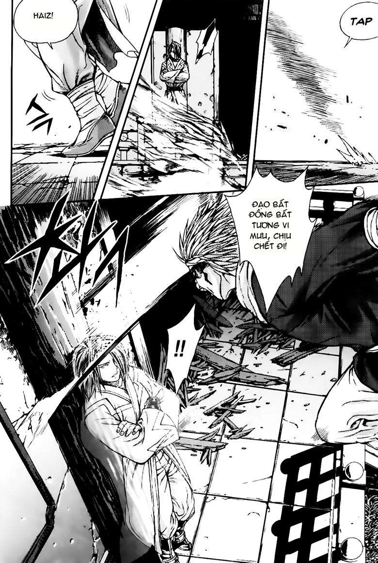 Diêm Đế Chap 223 - Next Chap 224