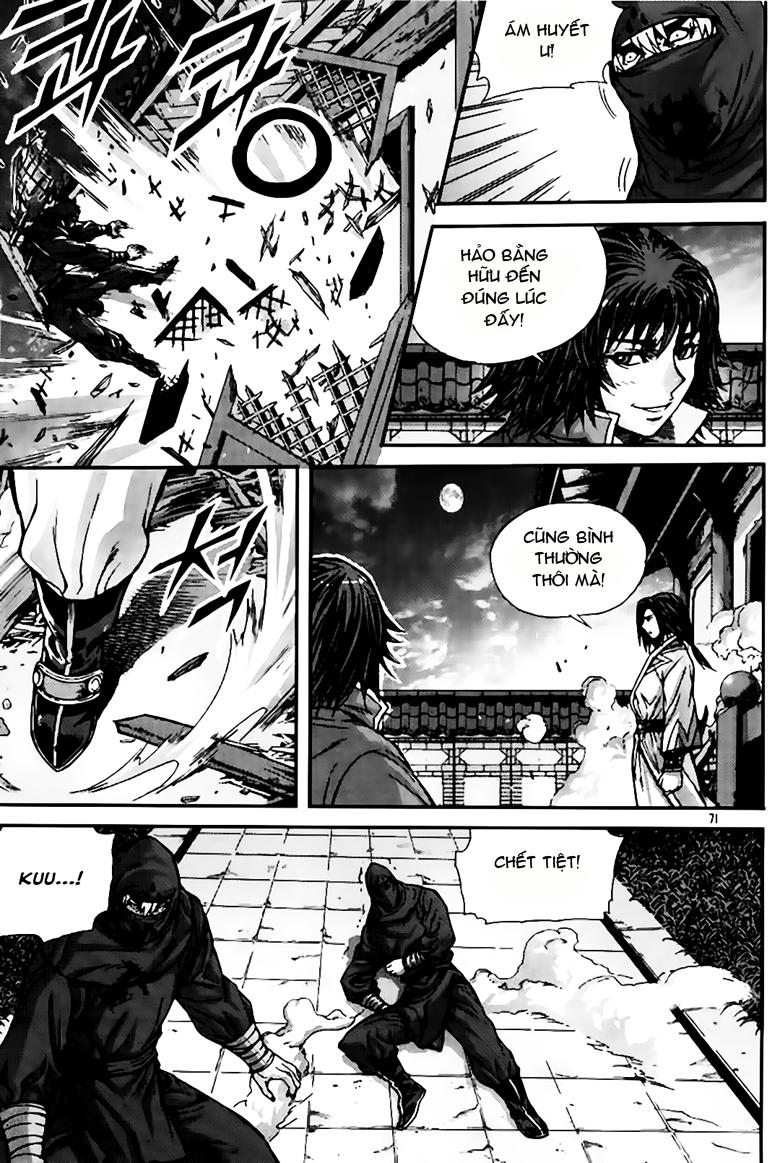 Diêm Đế Chap 223 - Next Chap 224