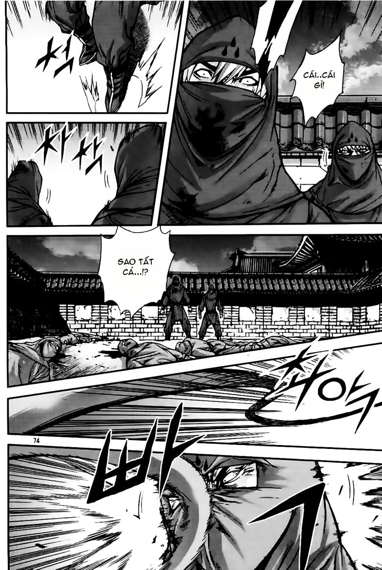 Diêm Đế Chap 223 - Next Chap 224