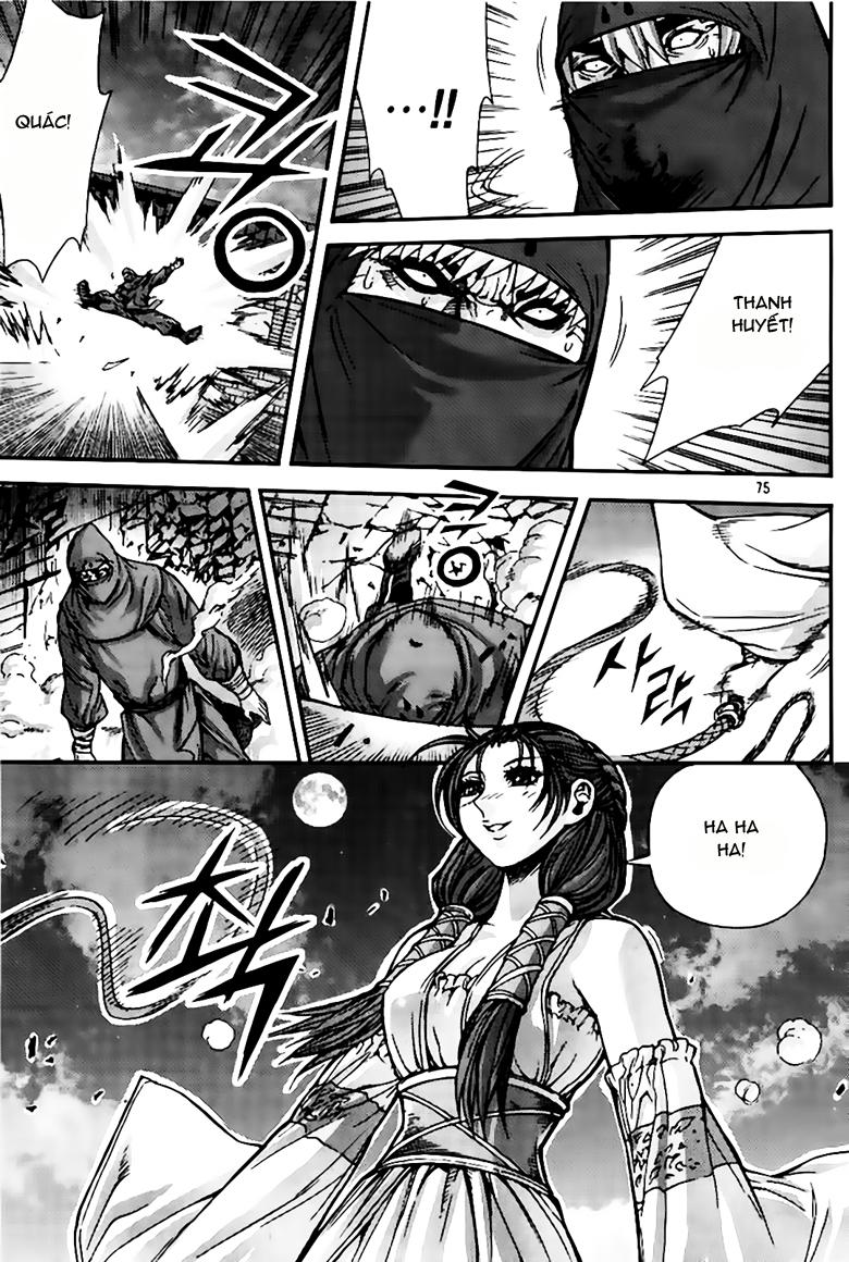 Diêm Đế Chap 223 - Next Chap 224