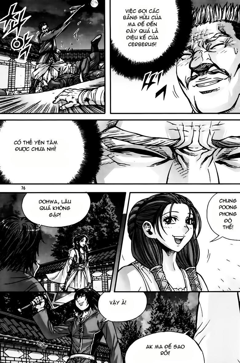 Diêm Đế Chap 223 - Next Chap 224