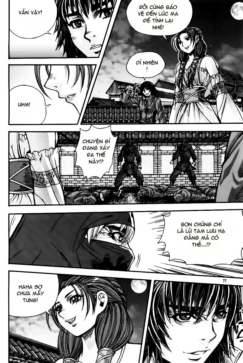 Diêm Đế Chap 223 - Next Chap 224